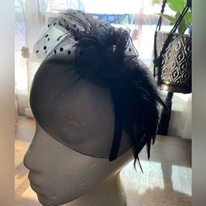 Vintage one of a kind hats.